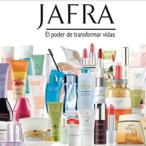 Jafra. Products for the whole family
